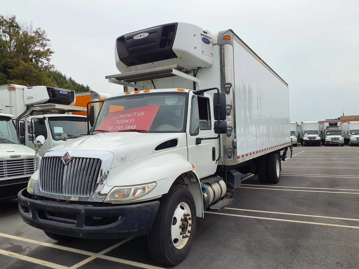 2016 International 4300
