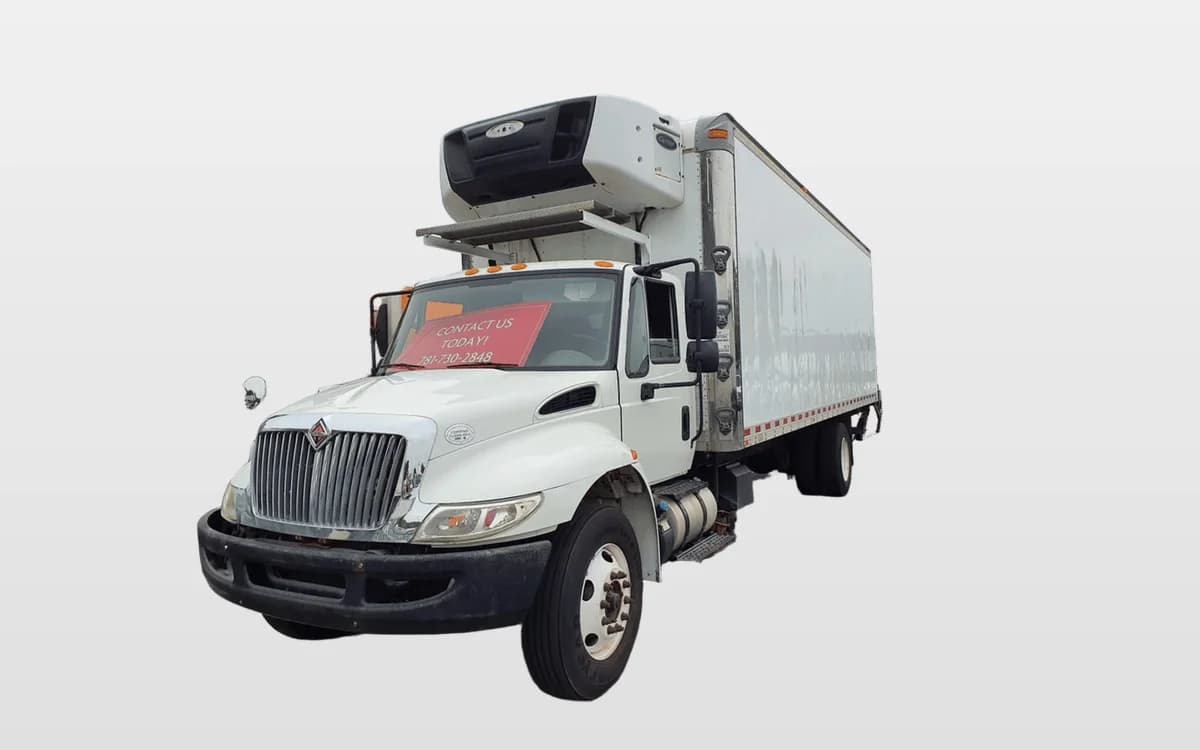 2016 International 4300