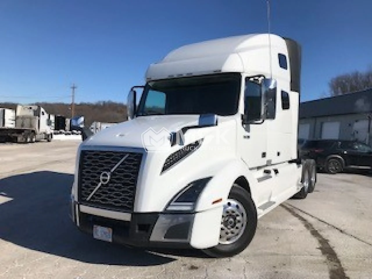 2023 Volvo VNL 760