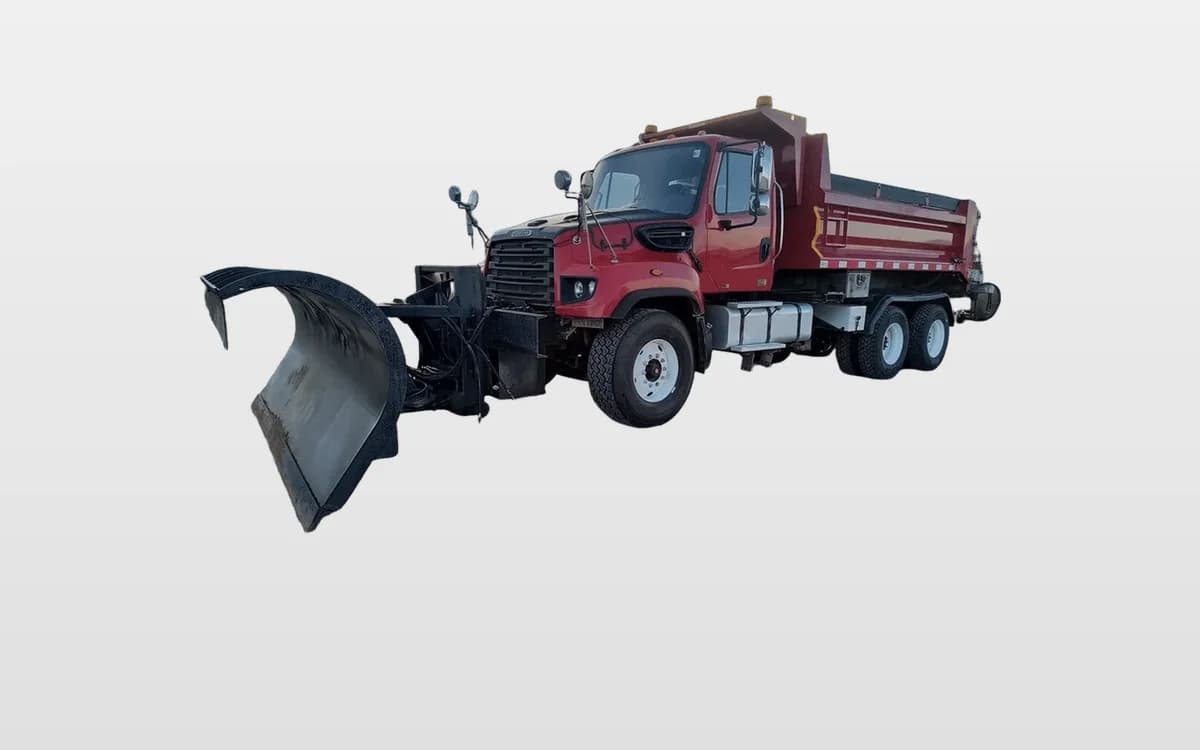 2012 Freightliner 114SD