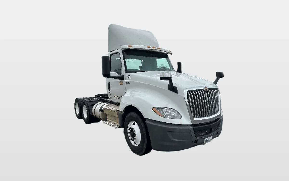 2020 International LT