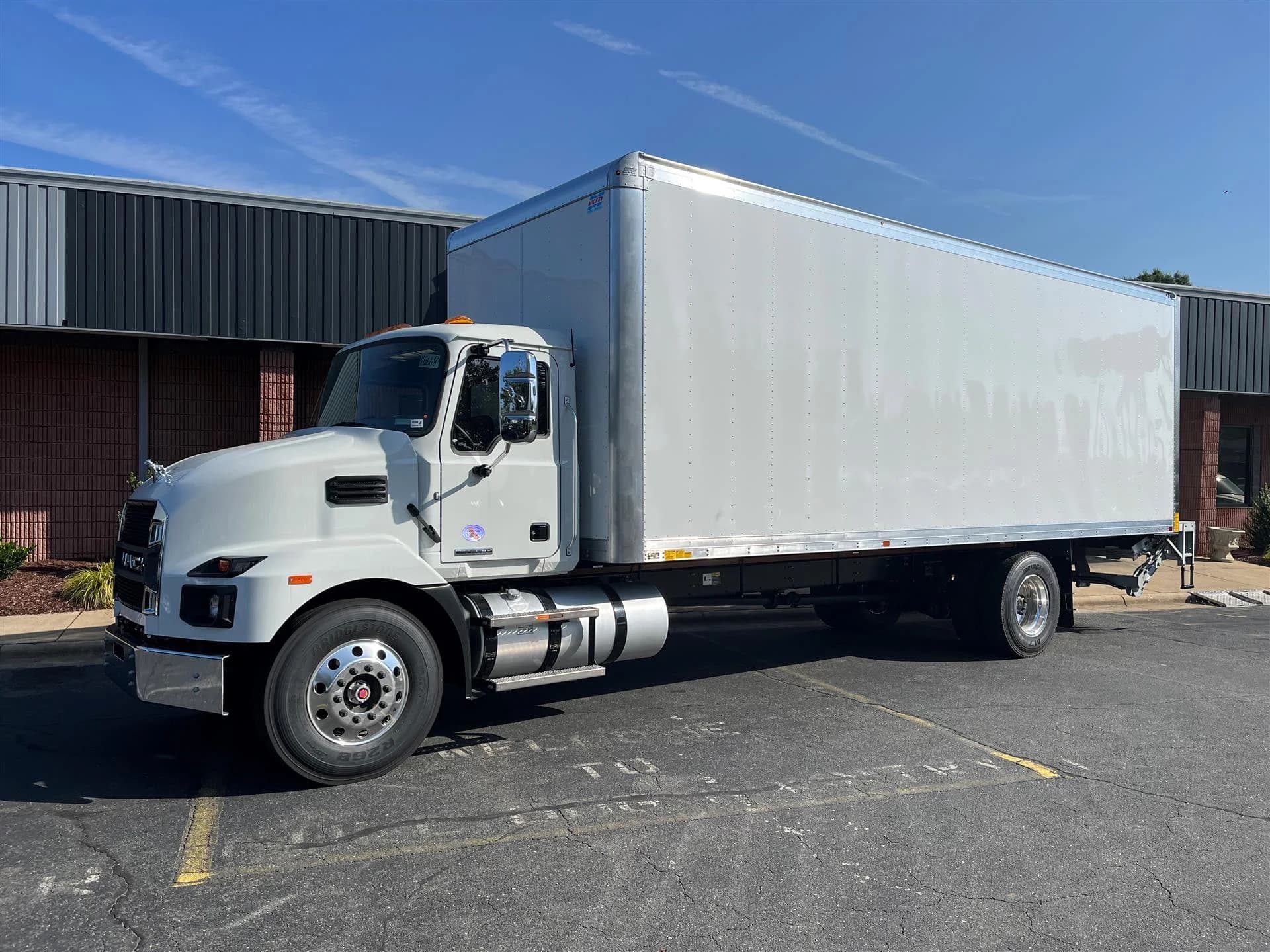 2025 Mack MD