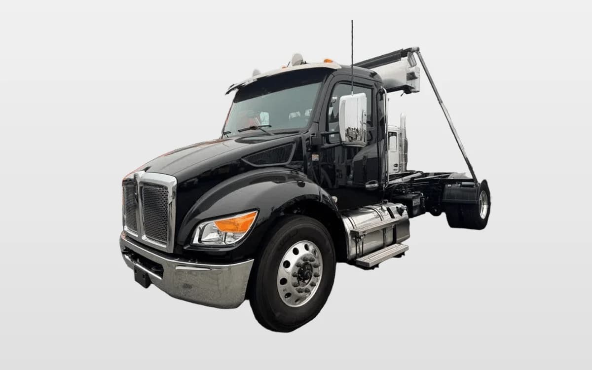 2025 Kenworth