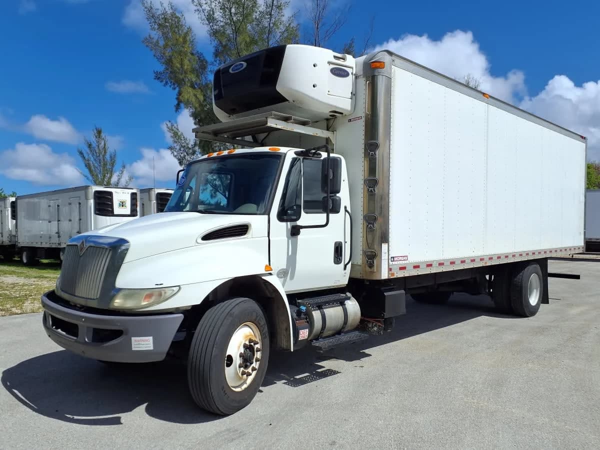 2019 International 4300