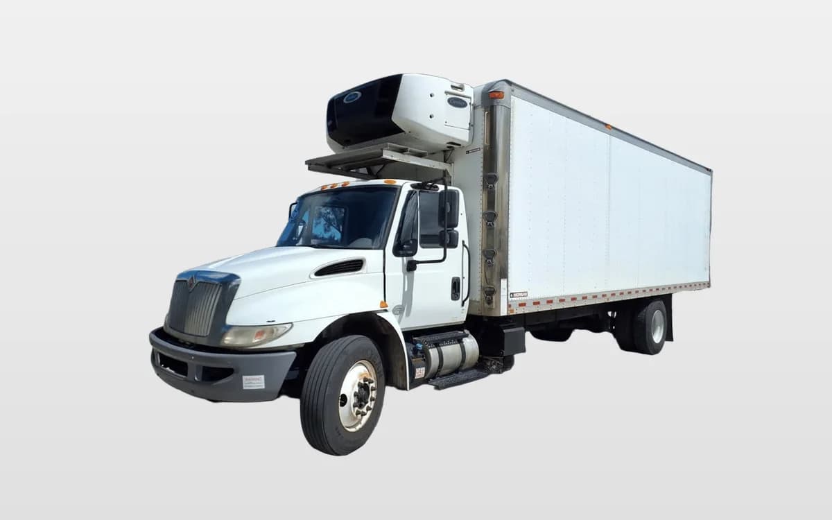 2019 International 4300 in Davie, FL