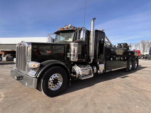 2018 Peterbilt 389