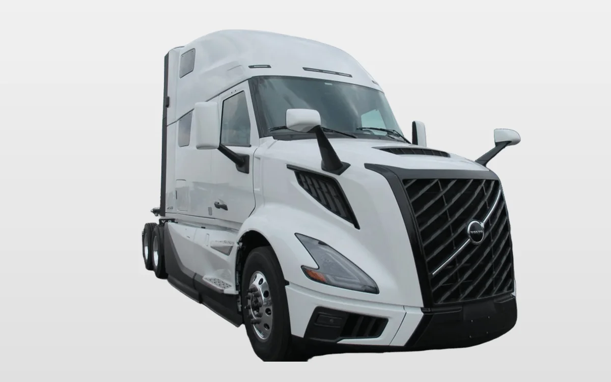 2025 Volvo VNL 860