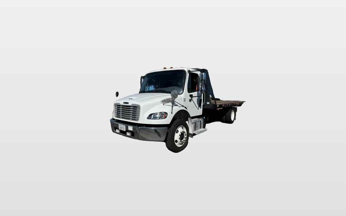 2019 Freightliner M2 106