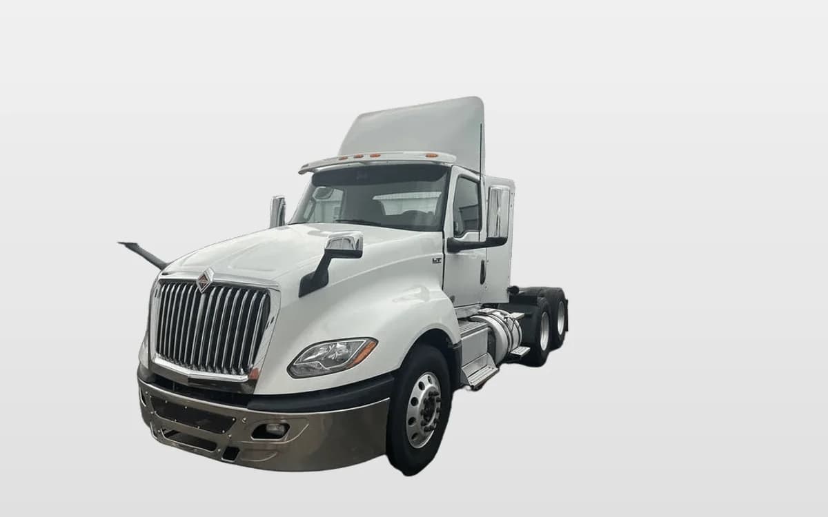 2018 International LT