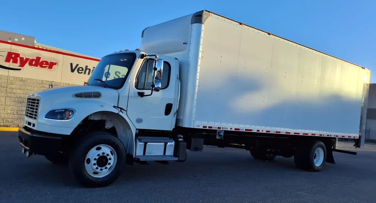 2020 Freightliner M2 106