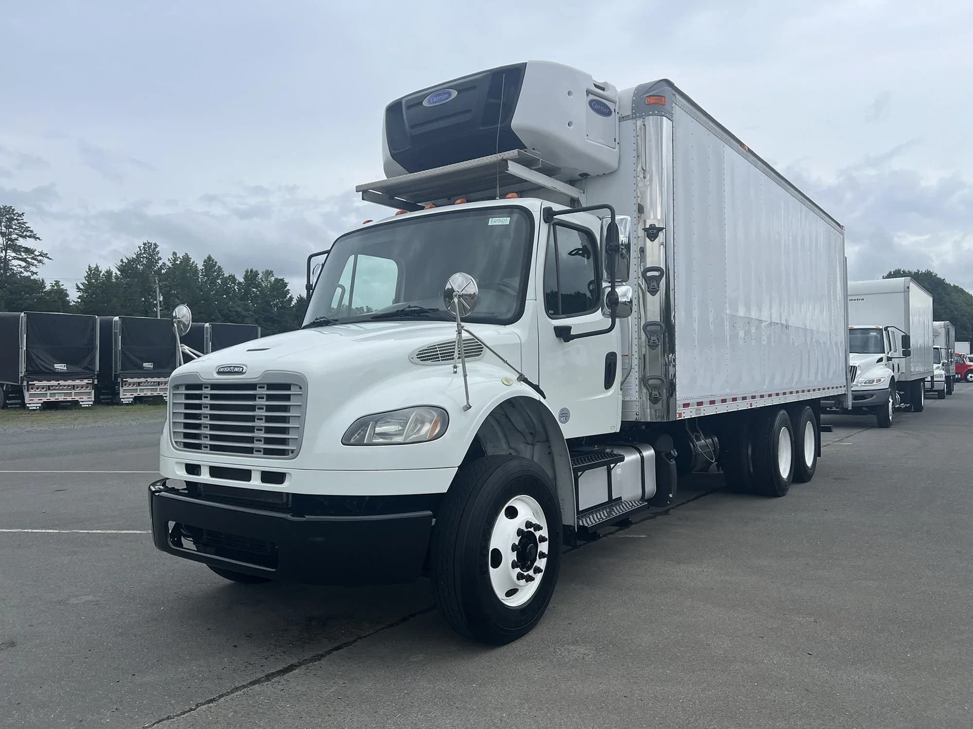 2018 Freightliner M2 106