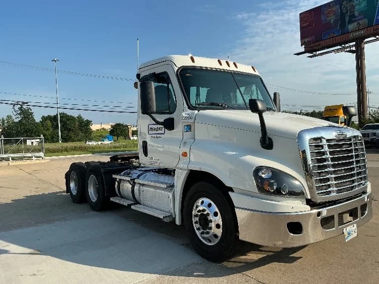 2020 Freightliner Cascadia