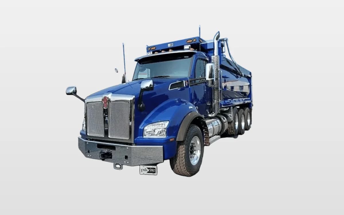 2025 Kenworth T880