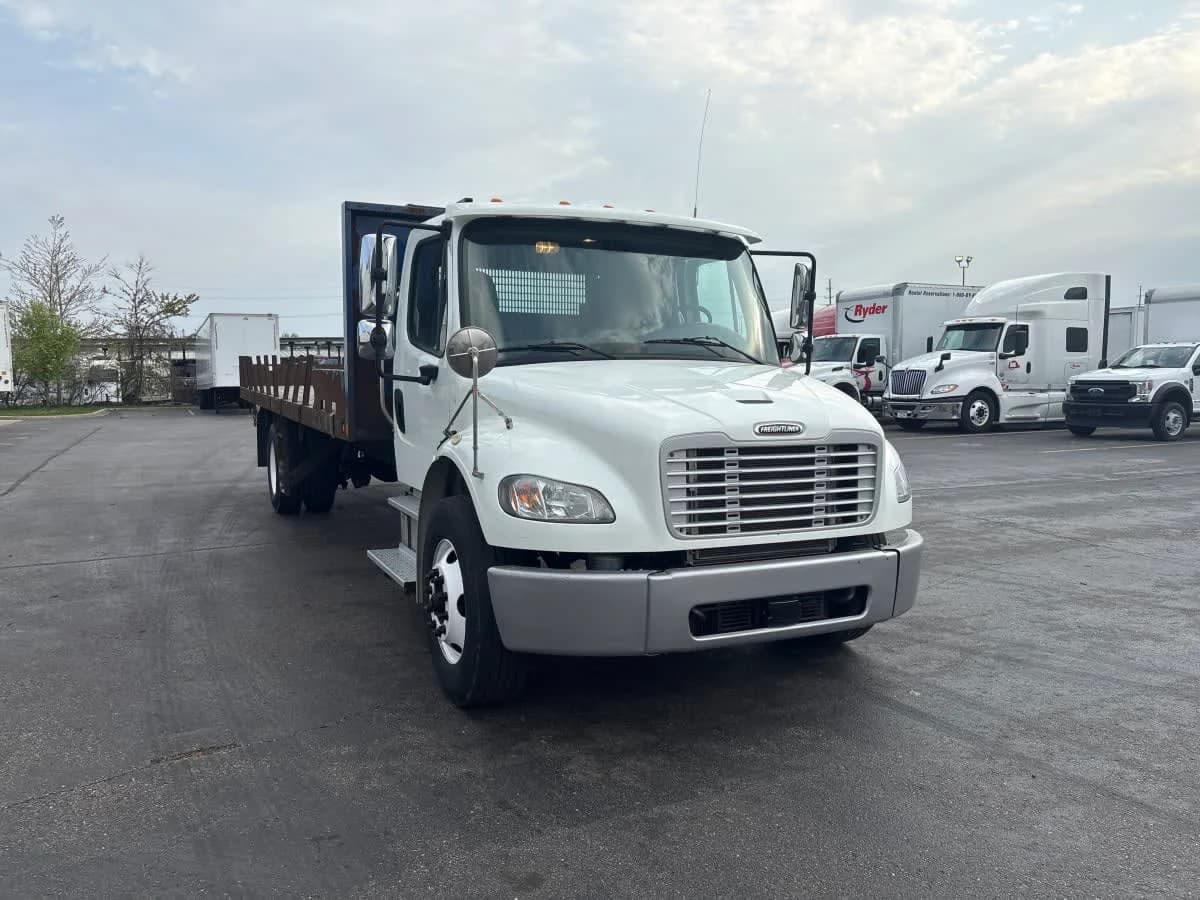 2016 Freightliner M2 106