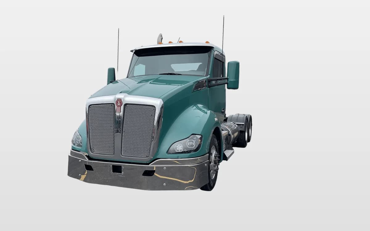 2018 Kenworth T680