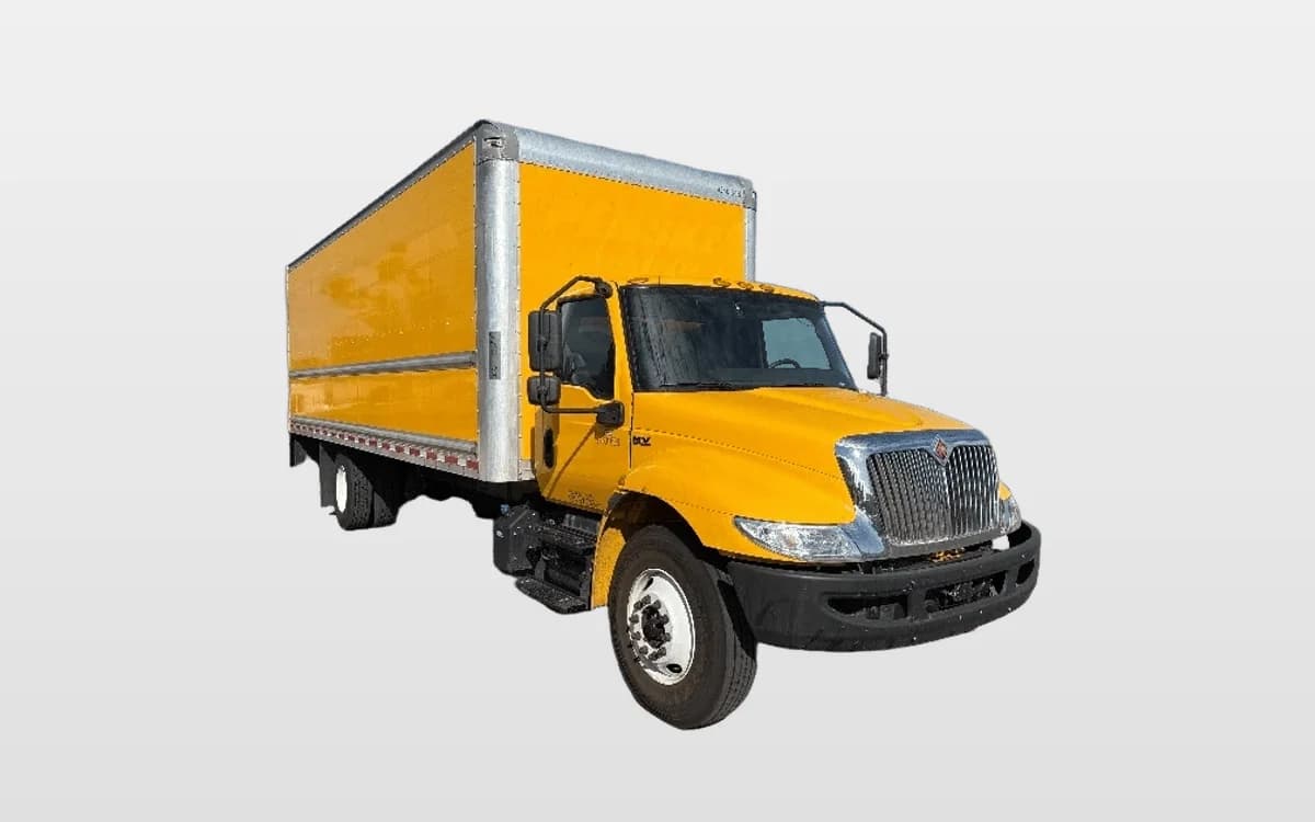 2021 International MV