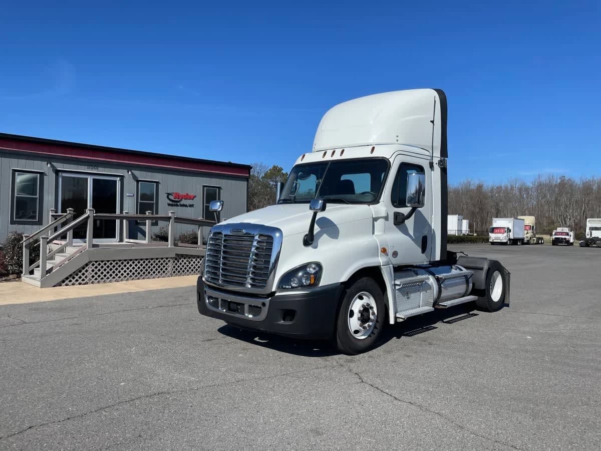 2018 Freightliner Cascadia