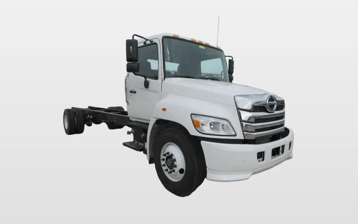 2026 Hino L6