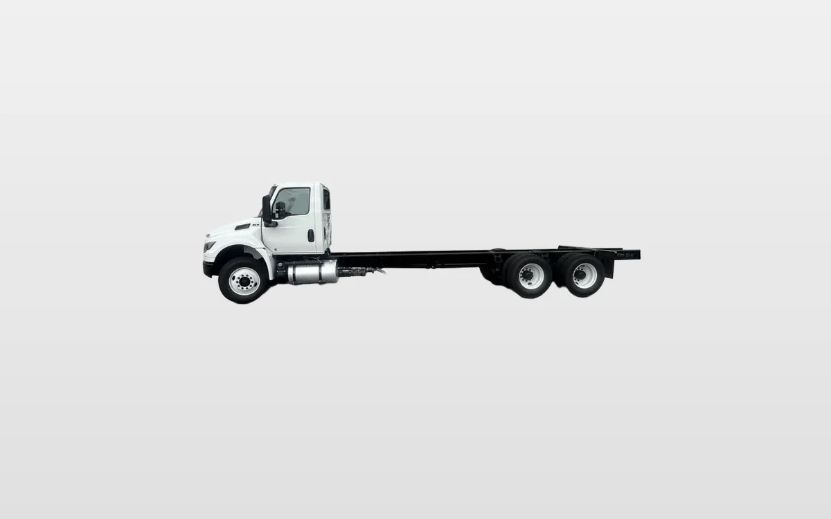 2026 International MV