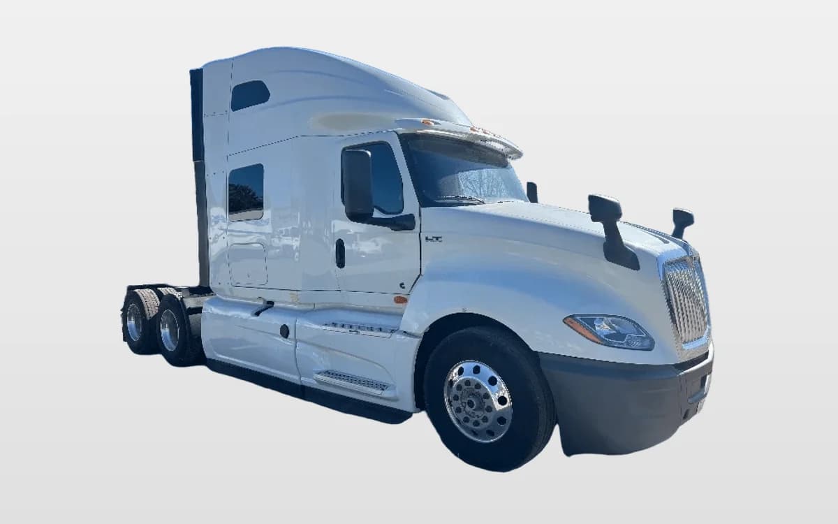 2022 International LT