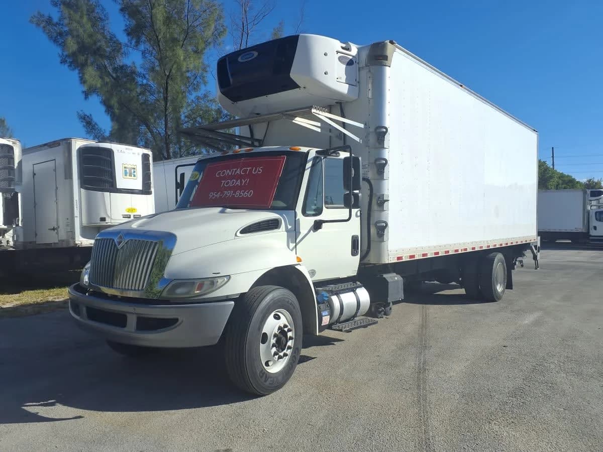 2018 International 4300