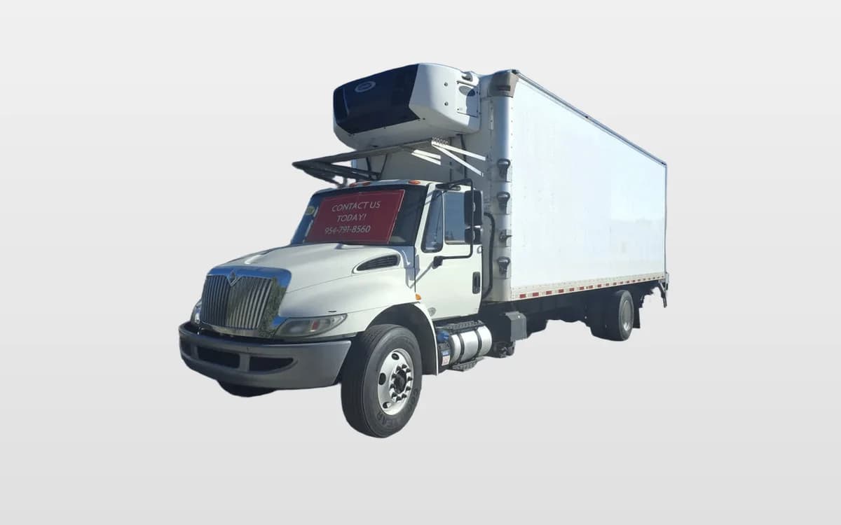 2018 International 4300