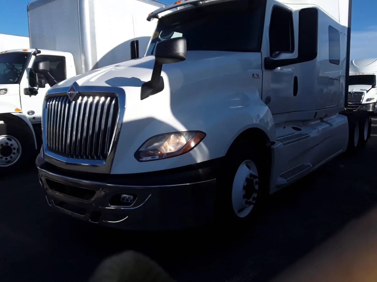 2020 International LT