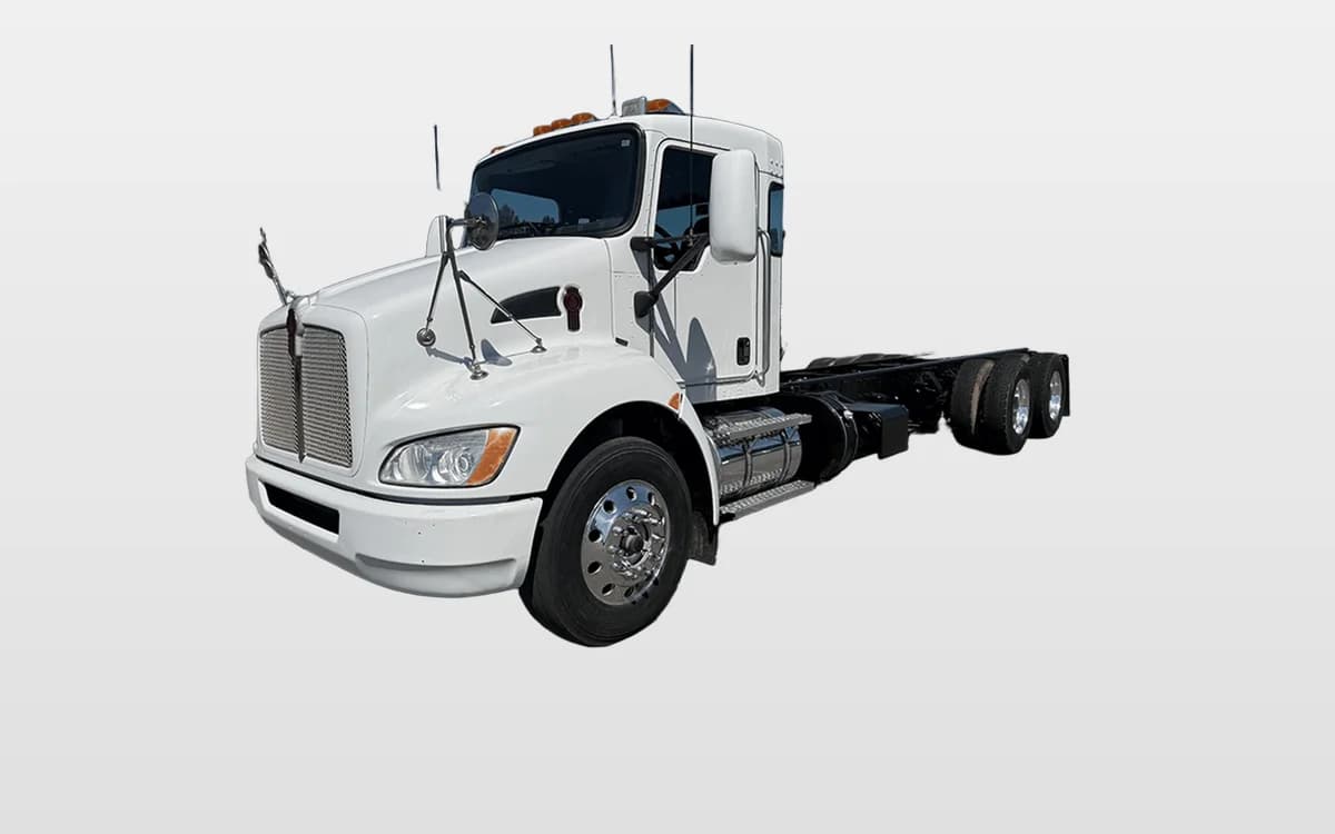 2012 Kenworth