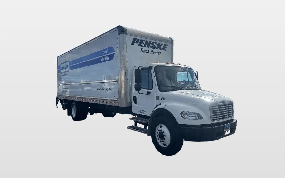 2022 Freightliner M2 106
