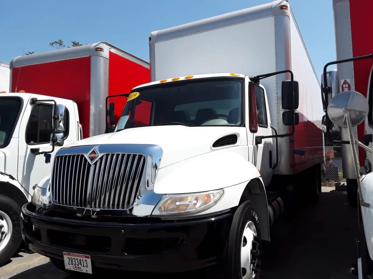 2019 International 4300