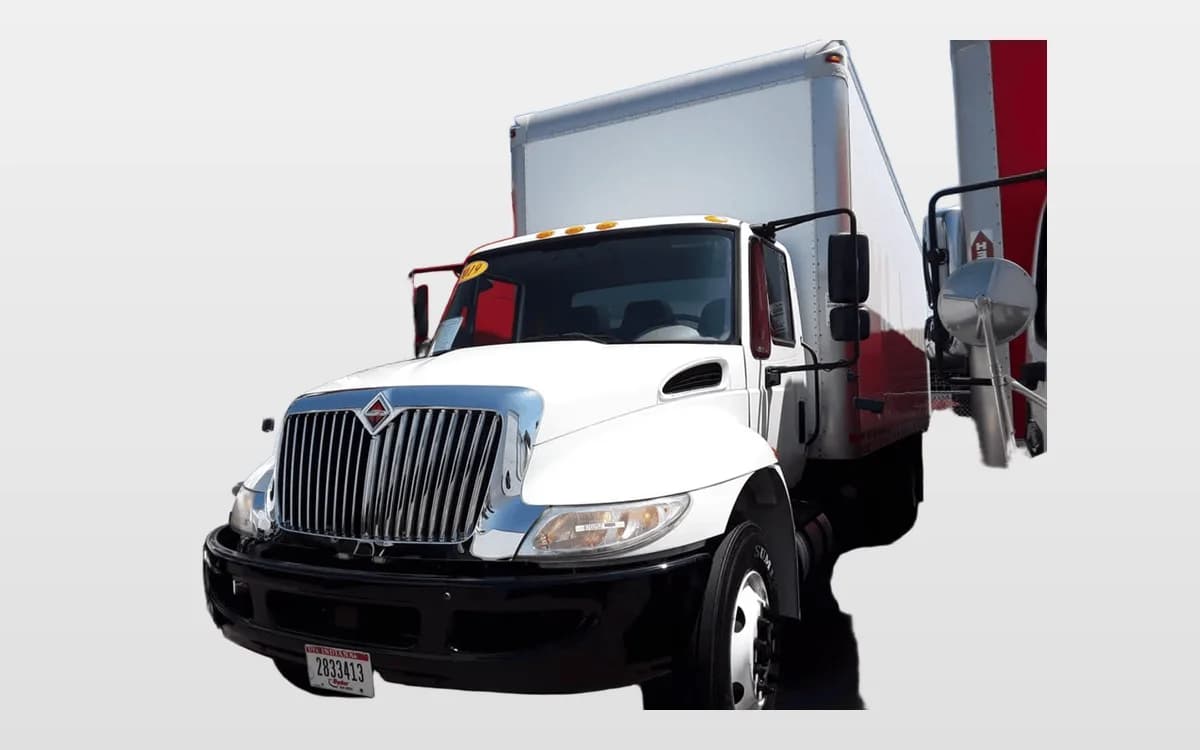 2019 International 4300 in Montebello, CA