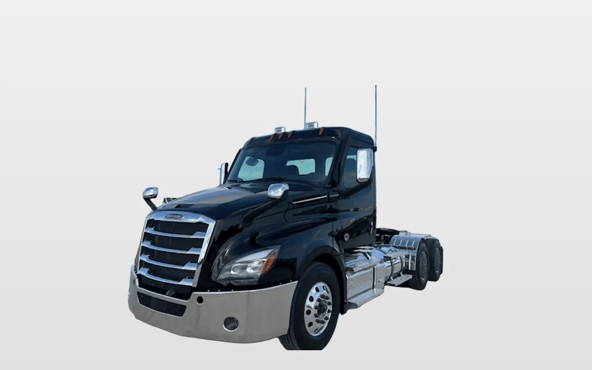 2026 Freightliner Cascadia