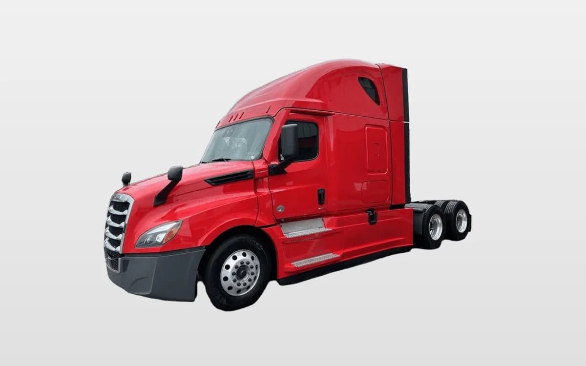 2022 Freightliner Cascadia