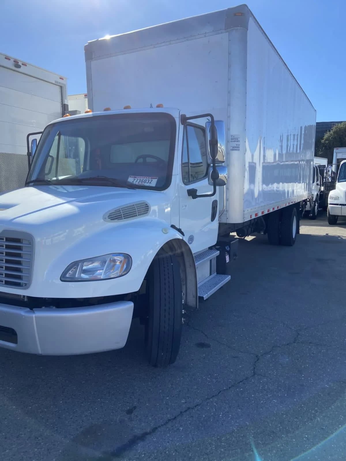 2018 Freightliner M2 106