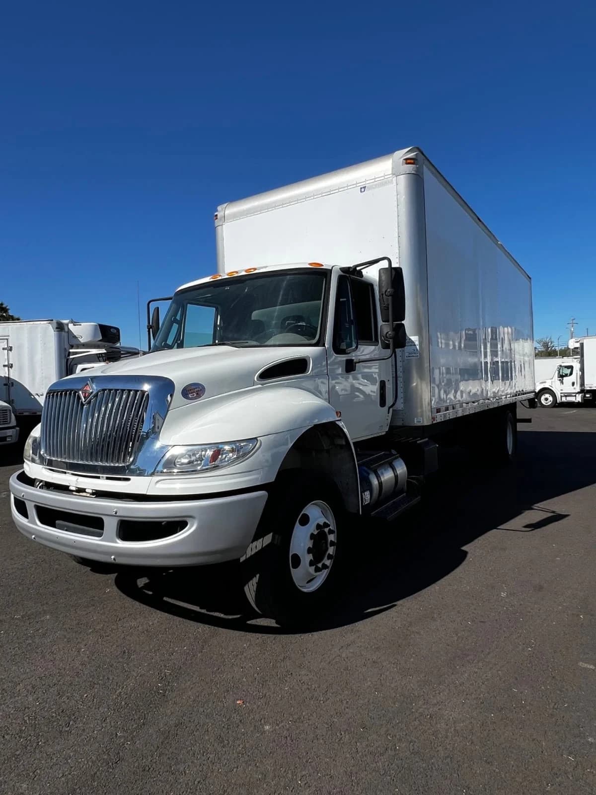2016 International 4300