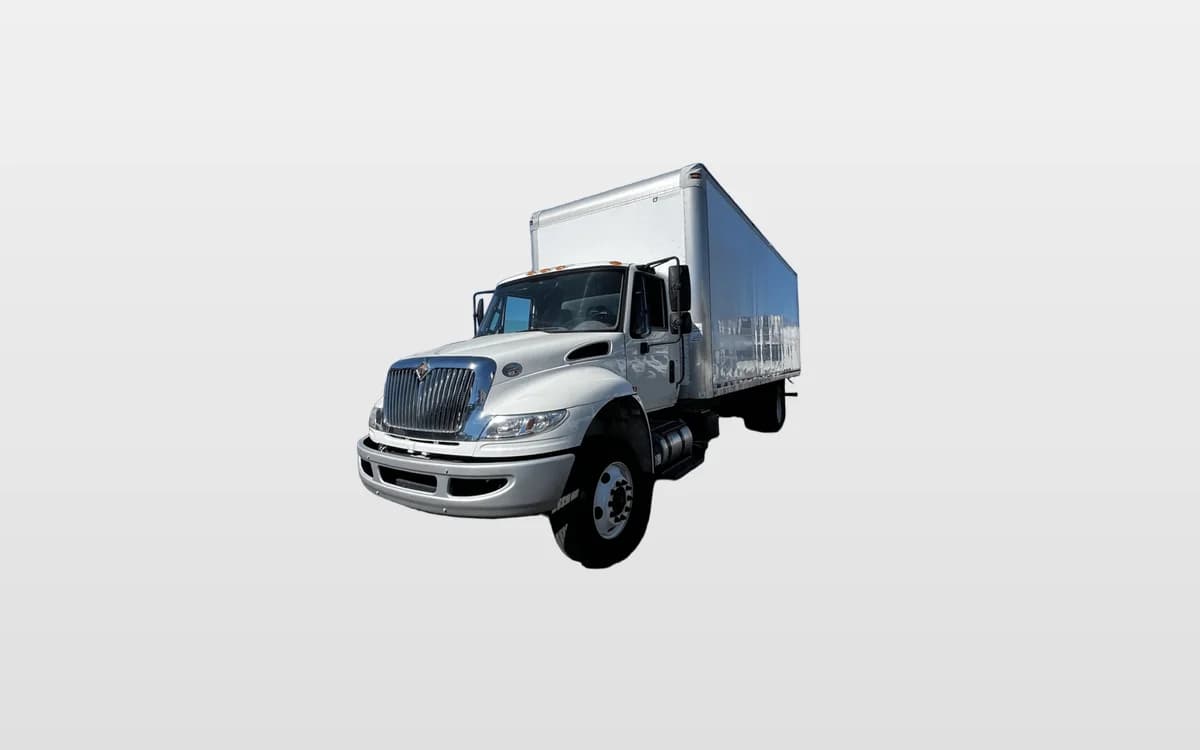 2016 International 4300