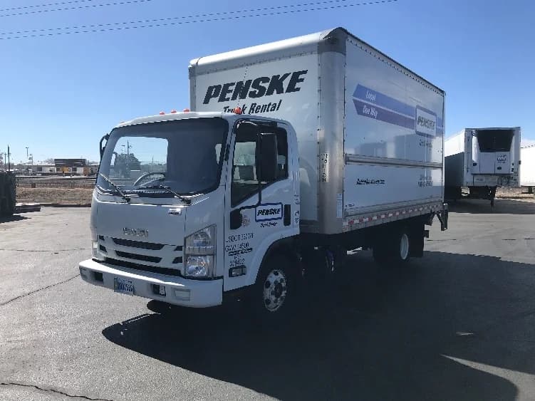 2021 Isuzu NPR