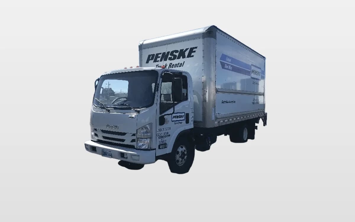 2021 Isuzu NPR