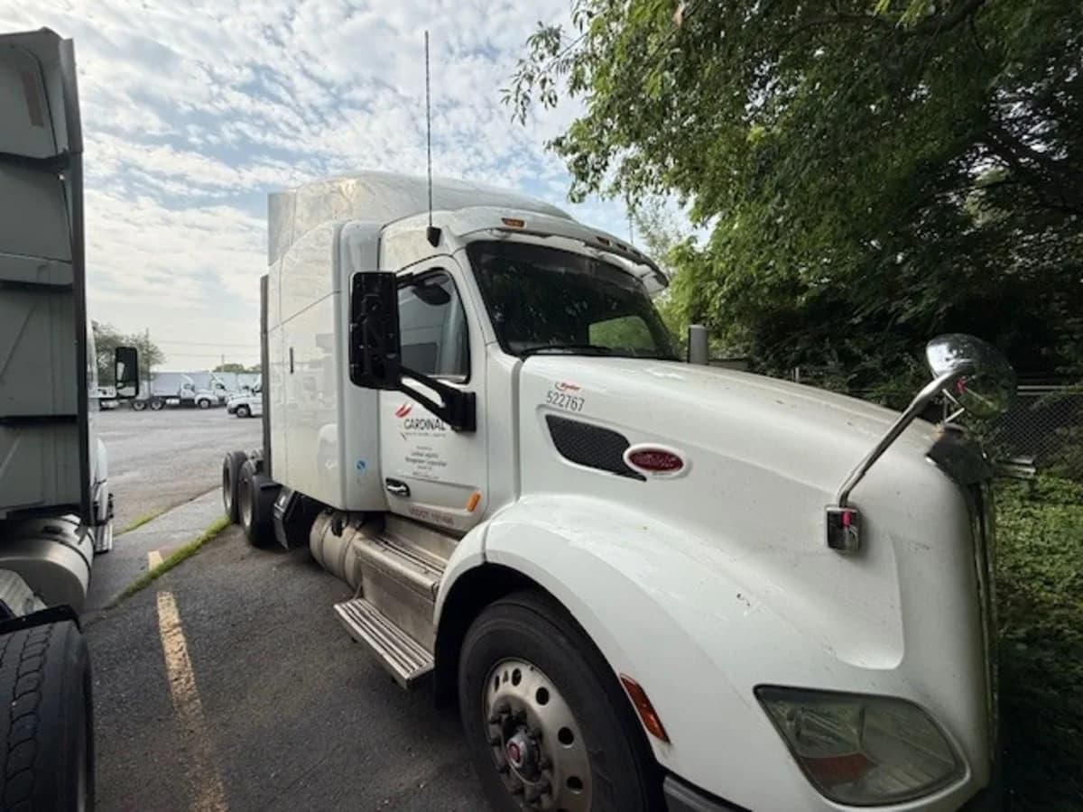 2019 Peterbilt 579