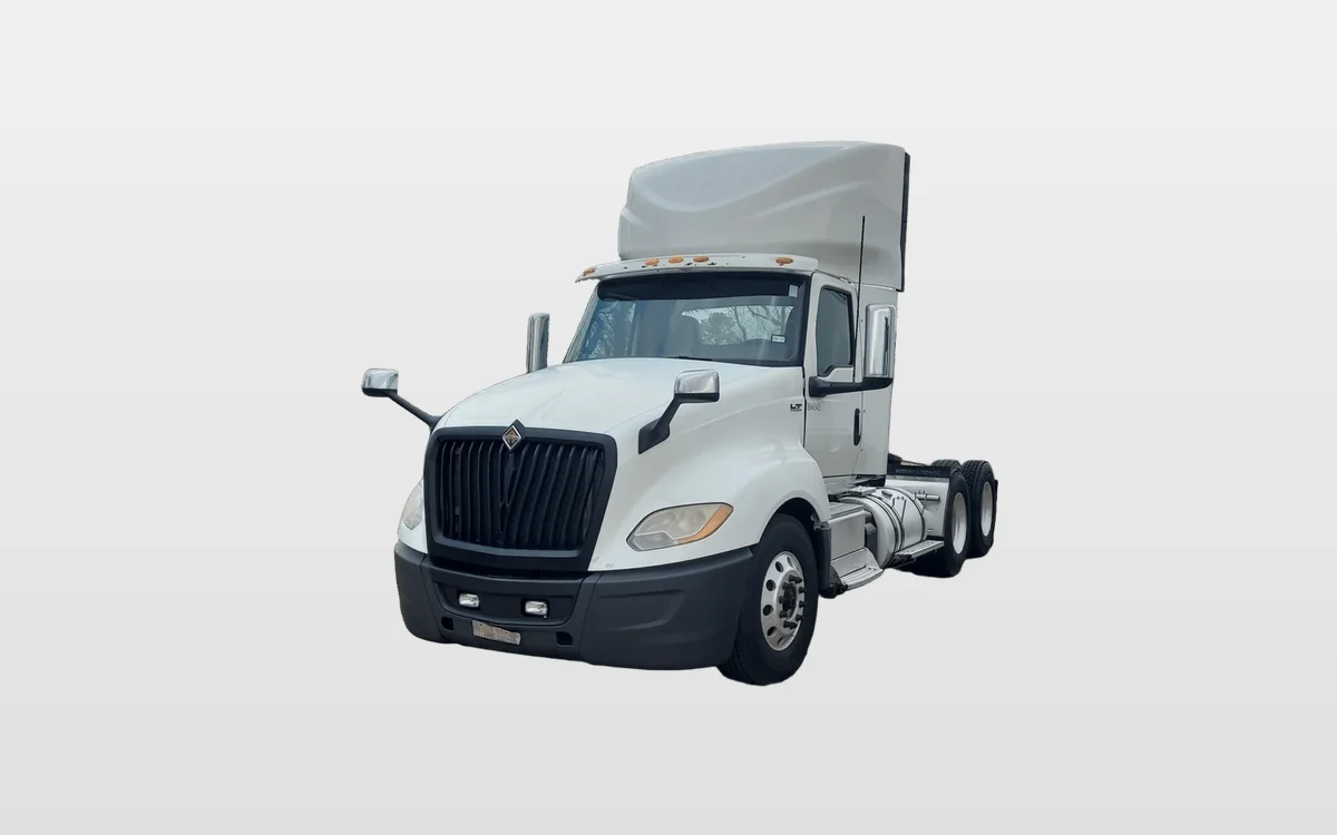 2018 International LT