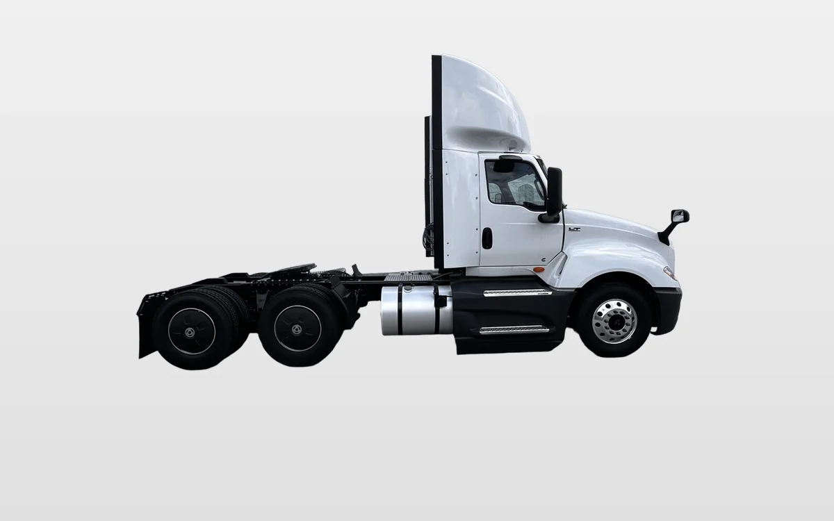 2025 International LT