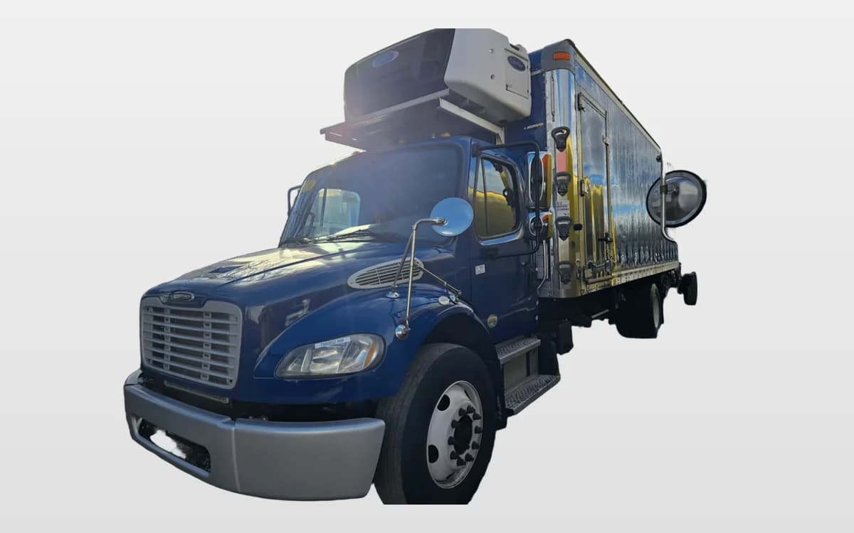 2018 Freightliner M2 106