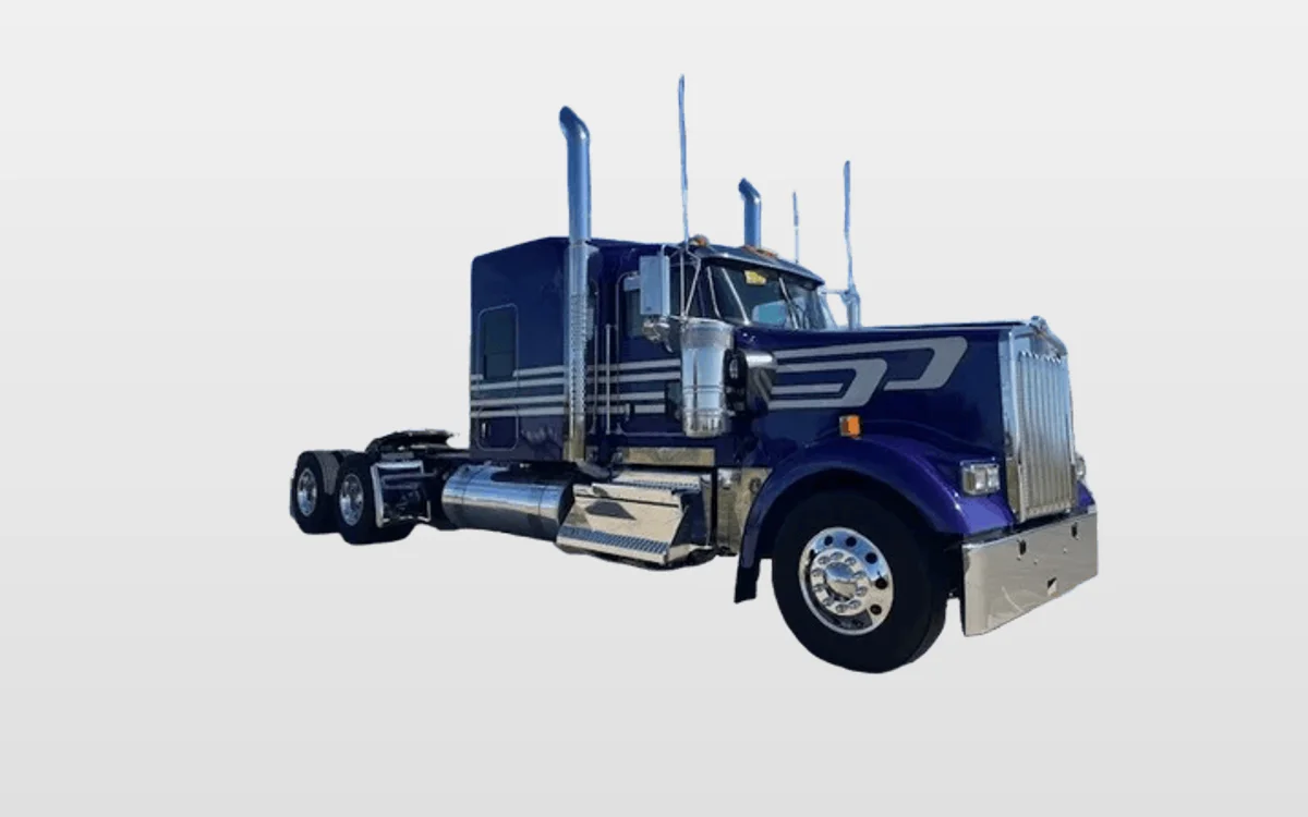 2026 Kenworth W900
