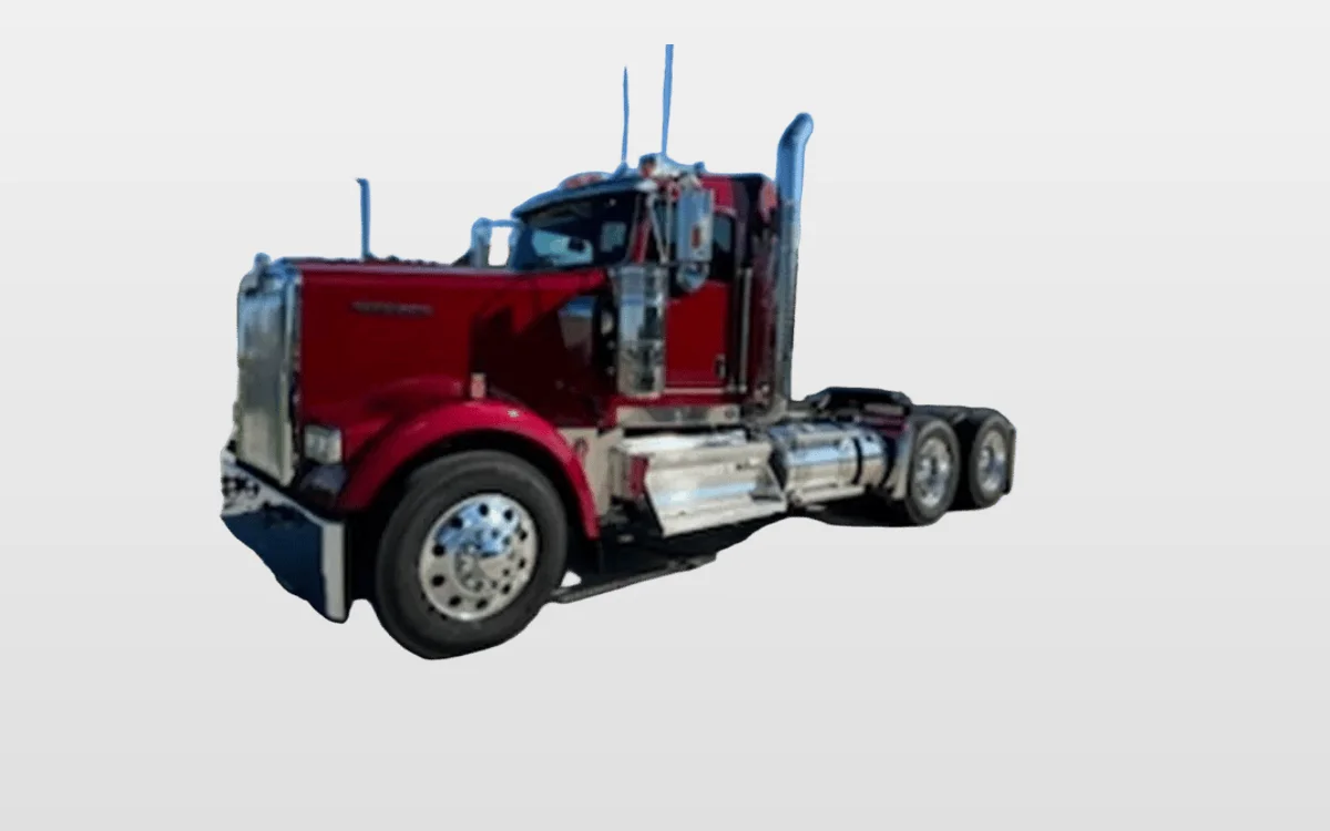 2025 Kenworth W900