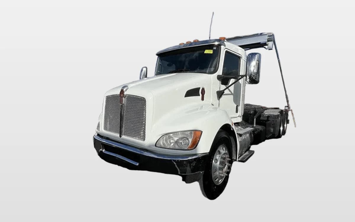 2021 Kenworth