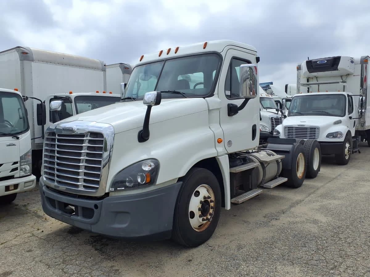 2017 Freightliner Cascadia