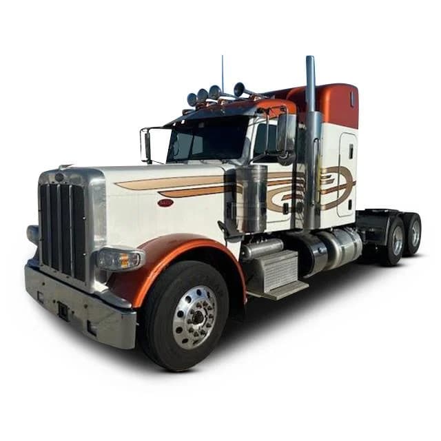 2019 Peterbilt 389