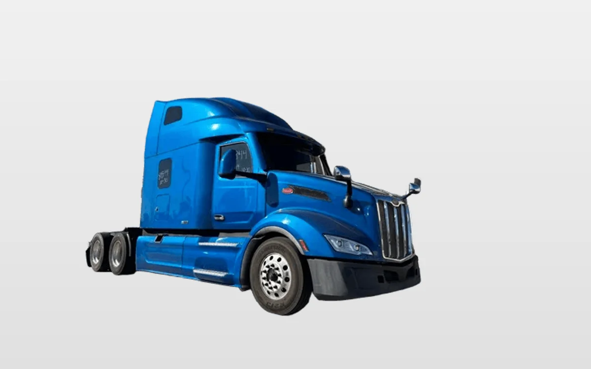 2022 Peterbilt 579