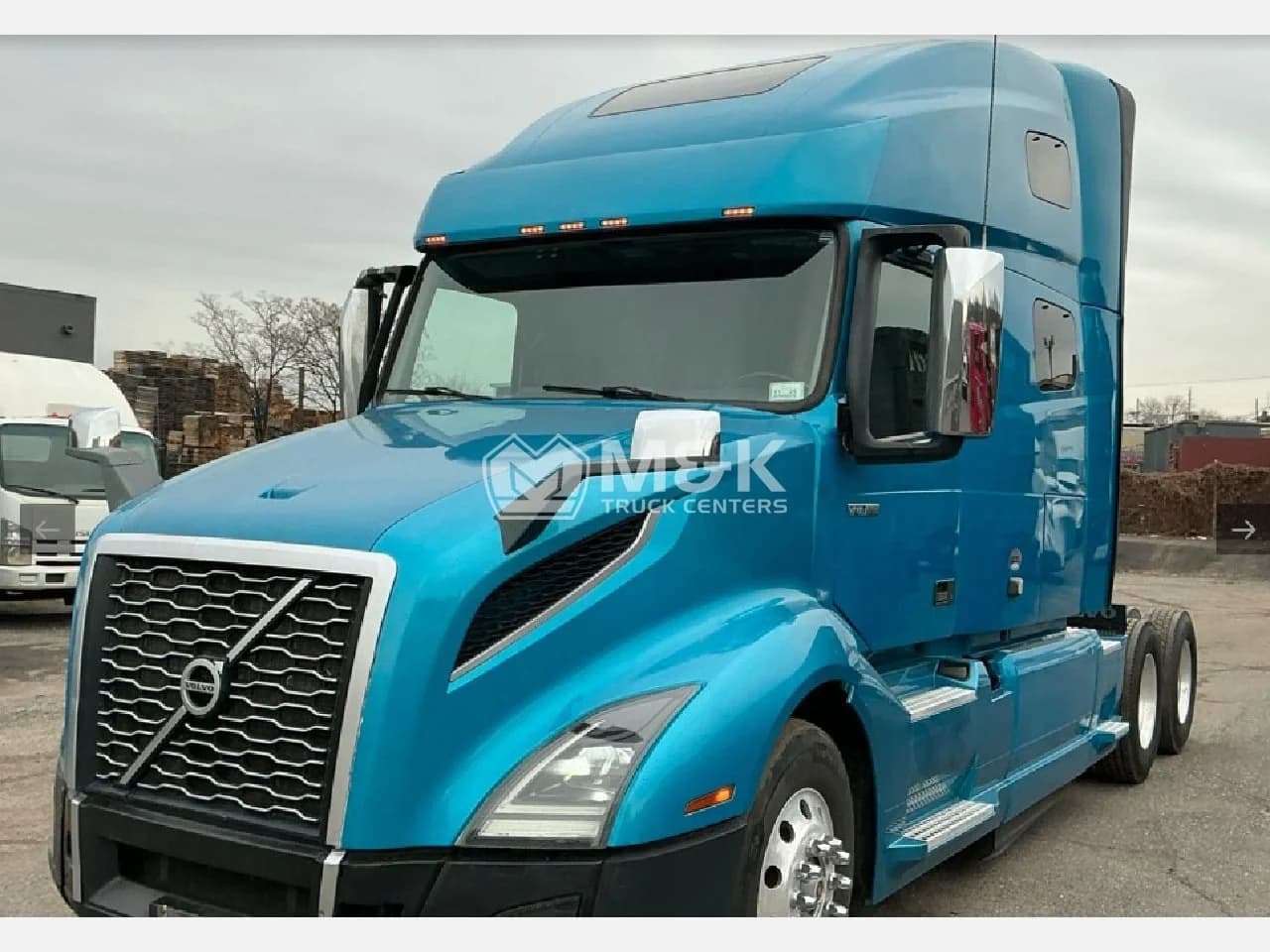 2021 Volvo VNL 760