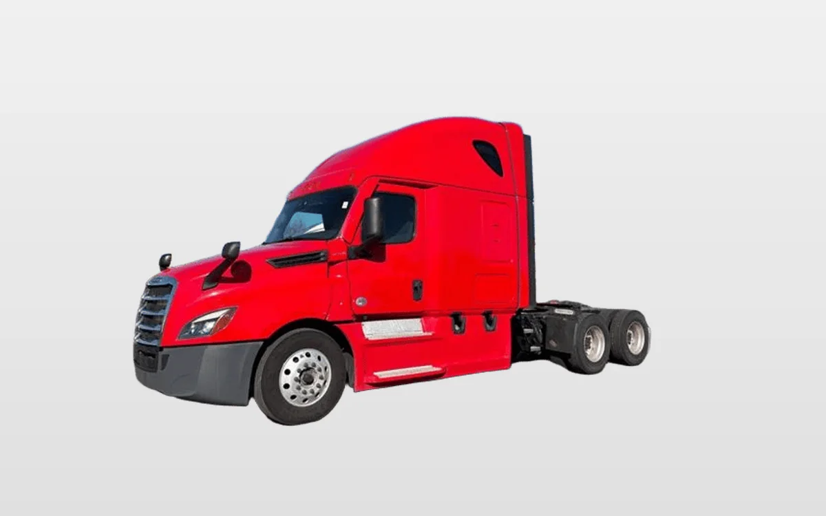 2022 Freightliner Cascadia